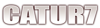 CATUR7 Logo